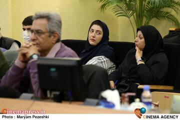 نشست خبری پنجمین جشنواره برنامه های رادیویی پژواک 26 آبان 1404