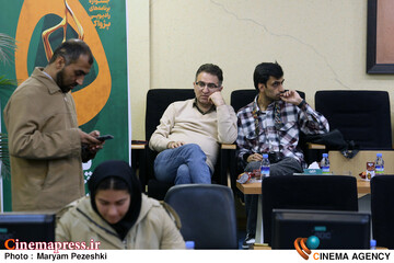 نشست خبری پنجمین جشنواره برنامه های رادیویی پژواک 26 آبان 1404