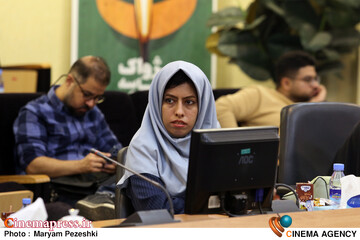 نشست خبری پنجمین جشنواره برنامه های رادیویی پژواک 26 آبان 1404