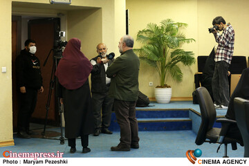 نشست خبری پنجمین جشنواره برنامه های رادیویی پژواک 26 آبان 1404