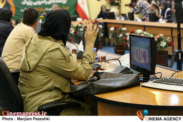 نشست خبری پنجمین جشنواره برنامه های رادیویی پژواک 26 آبان 1404