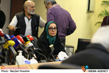 نشست خبری پنجمین جشنواره برنامه های رادیویی پژواک 26 آبان 1404