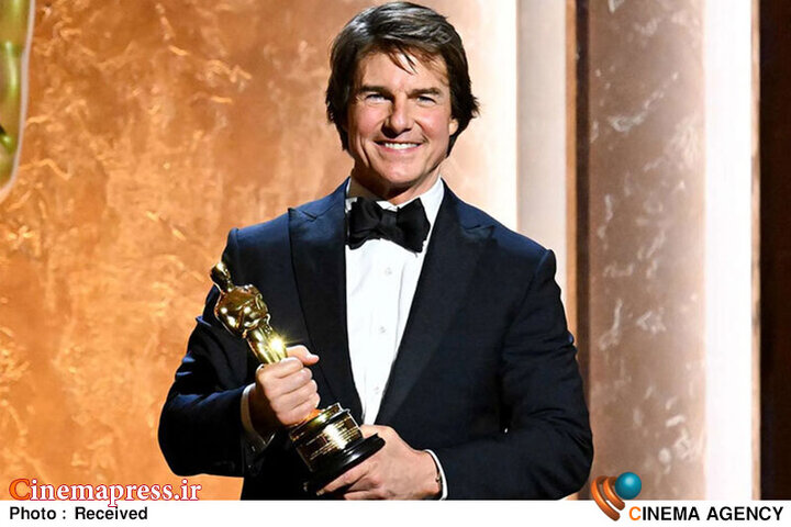 «تام کروز» صاحب «اسکار افتخاری» شد
