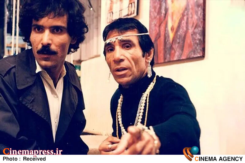 نسخه مرمت شده «شبح کژدم» روی پرده میرود نسخه مرمت شده «شبح کژدم» روی پرده میرود