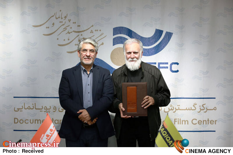 «دبیر جشنواره هنرهای تجسمی فجر» مدیر هنری نوزدهمین جشنواره بین‌المللی فیلم مستند ایران «سینماحقیقت» شد!