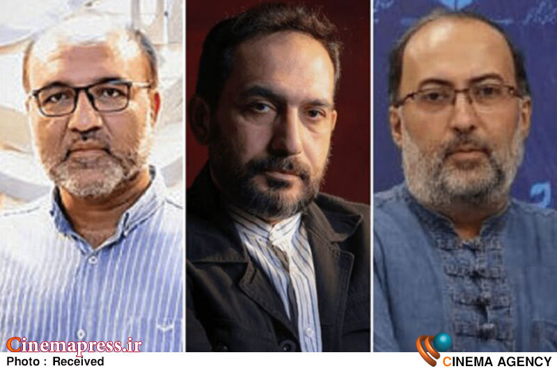 «علی واحدیان» قائم مقام انجمن سینمای انقلاب و دفاع مقدس شد «علی واحدیان» قائم مقام انجمن سینمای انقلاب و دفاع مقدس شد