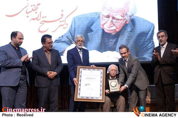 فتح‌الله مجتبایی