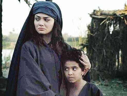 «نیل در خون» به تلویزیون می‌آید