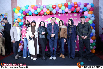 اکران فیلم دختر برقی 28 آبان 1404