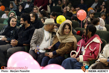 اکران فیلم دختر برقی 28 آبان 1404