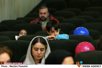اکران فیلم دختر برقی 28 آبان 1404