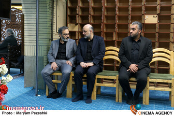 مراسم چهلمین روز درگذشت محمد کاسبی 29 آبان 1404