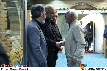 مراسم چهلمین روز درگذشت محمد کاسبی 29 آبان 1404