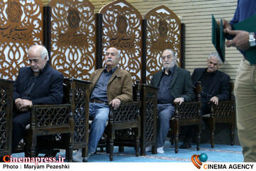 مراسم چهلمین روز درگذشت محمد کاسبی 29 آبان 1404