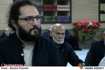 مراسم چهلمین روز درگذشت محمد کاسبی 29 آبان 1404