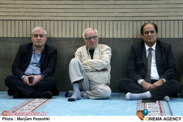 مراسم چهلمین روز درگذشت محمد کاسبی 29 آبان 1404