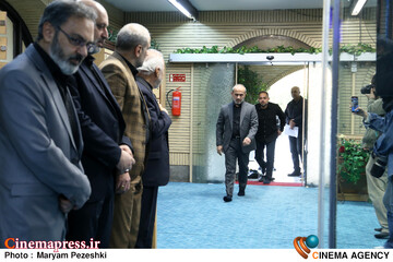 مراسم چهلمین روز درگذشت محمد کاسبی 29 آبان 1404