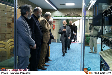 مراسم چهلمین روز درگذشت محمد کاسبی 29 آبان 1404