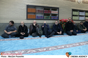 مراسم چهلمین روز درگذشت محمد کاسبی 29 آبان 1404