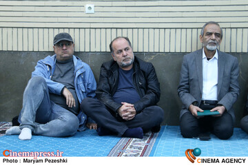 مراسم چهلمین روز درگذشت محمد کاسبی 29 آبان 1404