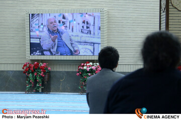 مراسم چهلمین روز درگذشت محمد کاسبی 29 آبان 1404