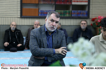 مراسم چهلمین روز درگذشت محمد کاسبی 29 آبان 1404