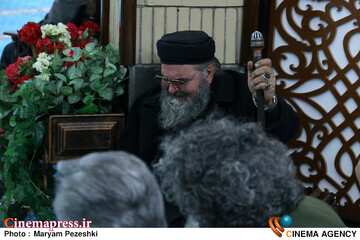 مراسم چهلمین روز درگذشت محمد کاسبی 29 آبان 1404