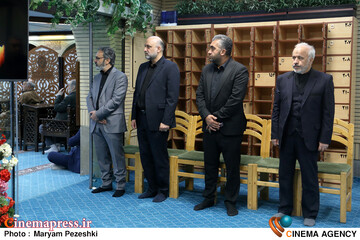 مراسم چهلمین روز درگذشت محمد کاسبی 29 آبان 1404