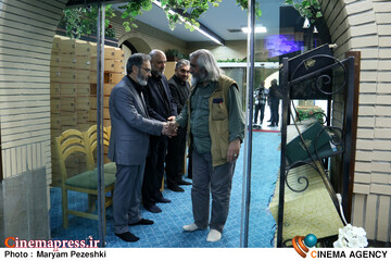 مراسم چهلمین روز درگذشت محمد کاسبی 29 آبان 1404