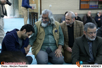 مراسم چهلمین روز درگذشت محمد کاسبی 29 آبان 1404