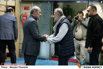 مراسم چهلمین روز درگذشت محمد کاسبی 29 آبان 1404