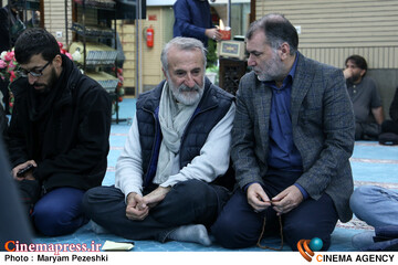 مراسم چهلمین روز درگذشت محمد کاسبی 29 آبان 1404