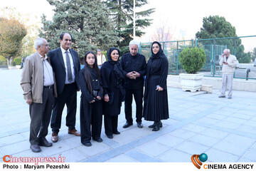 مراسم چهلمین روز درگذشت محمد کاسبی 29 آبان 1404