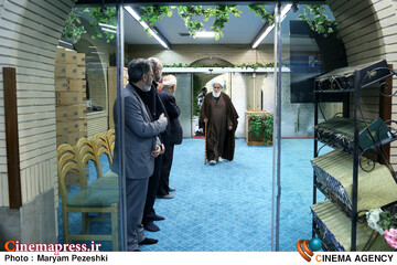 مراسم چهلمین روز درگذشت محمد کاسبی 29 آبان 1404