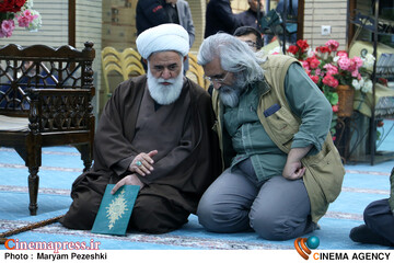 مراسم چهلمین روز درگذشت محمد کاسبی 29 آبان 1404