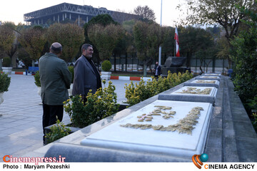 مراسم چهلمین روز درگذشت محمد کاسبی 29 آبان 1404