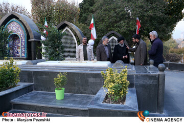 مراسم چهلمین روز درگذشت محمد کاسبی 29 آبان 1404