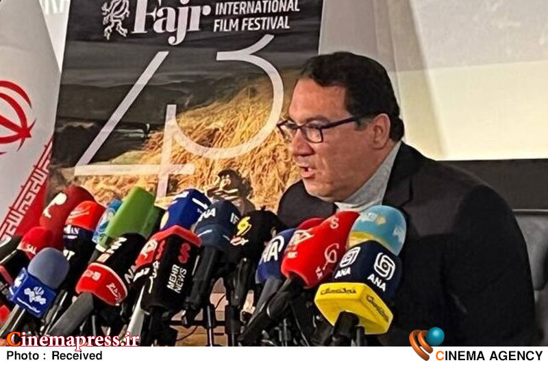 حسینی: ورود به عرصه بینالملل یعنی پذیرش استانداردها و الزامات آن/ برگزاری جشنواره در شیراز یک مزیت است/ می توانستیم در بخش اطلاع رسانی بهتر عمل کنیم حسینی: ورود به عرصه بینالملل یعنی پذیرش استانداردها و الزامات آن/ برگزاری جشنواره در شیراز یک مزیت است/ می توانستیم در بخش اطلاع رسانی بهتر عمل کنیم