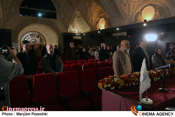 نشست خبری 43 امین جشنواره جهانی فیلم فجر 1 آذر 1404