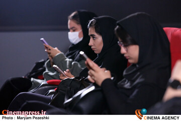 نشست خبری 43 امین جشنواره جهانی فیلم فجر 1 آذر 1404