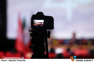 نشست خبری 43 امین جشنواره جهانی فیلم فجر 1 آذر 1404