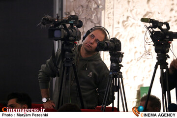 نشست خبری 43 امین جشنواره جهانی فیلم فجر 1 آذر 1404