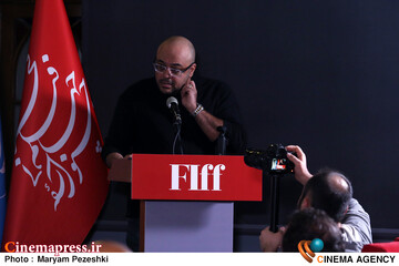 نشست خبری 43 امین جشنواره جهانی فیلم فجر 1 آذر 1404