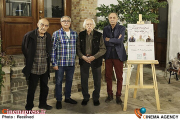 بزرگداشت فیلمنامه‌نویسان پیشکسوت سینمای ایران