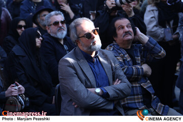 تشییع هادی مرزبان 4 آذر 1404