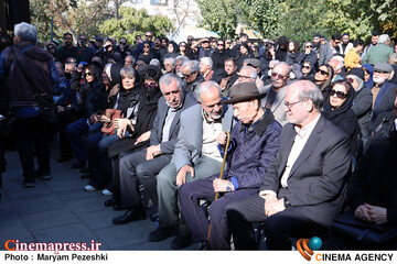 تشییع هادی مرزبان 4 آذر 1404