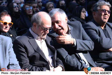 تشییع هادی مرزبان 4 آذر 1404