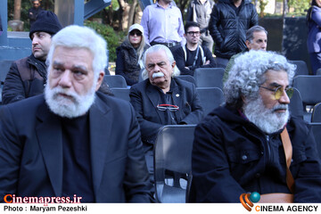 تشییع هادی مرزبان 4 آذر 1404