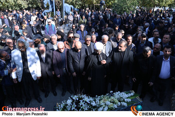 تشییع هادی مرزبان 4 آذر 1404