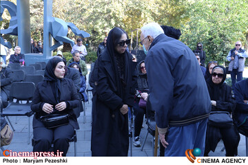 تشییع هادی مرزبان 4 آذر 1404